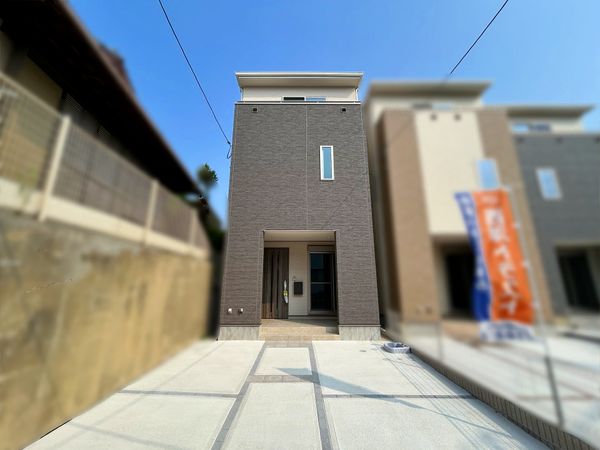 東本浦町戸建 外観 東本浦町戸建 外観