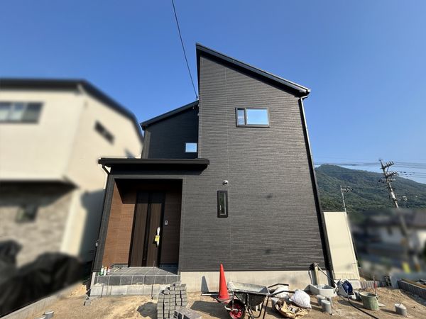 中野四丁目 新築戸建 4号棟 外観 中野四丁目 新築戸建 4号棟 外観