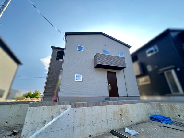 中野四丁目 新築戸建 5号棟 外観 中野四丁目 新築戸建 5号棟 外観