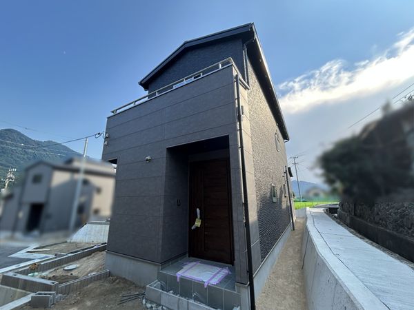 中野四丁目 新築戸建 7号棟 外観 中野四丁目 新築戸建 7号棟 外観
