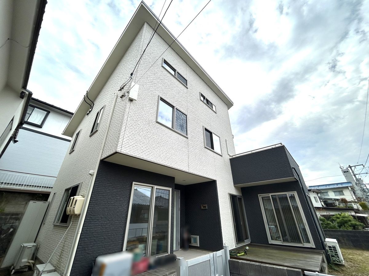 柳が丘 戸建 外観 外観