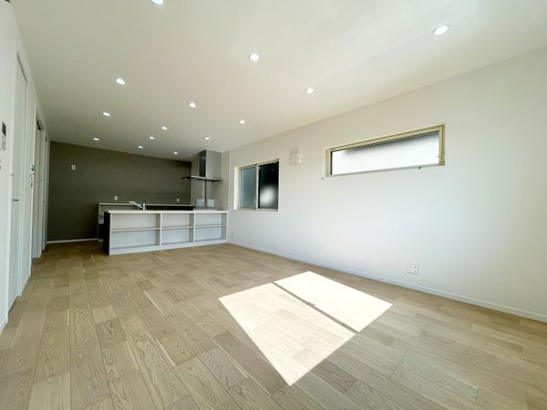 城ケ丘 新築戸建A棟 キッチン