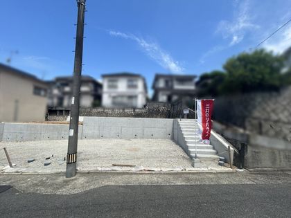 城ケ丘 新築戸建B棟 外観