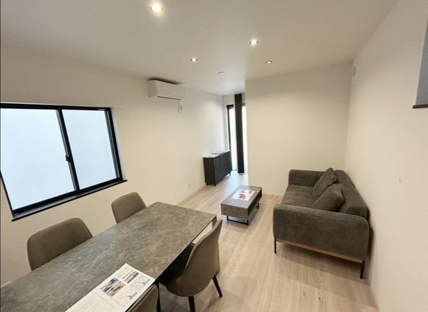 安芸郡府中町浜田2丁目№1 リビング 安芸郡府中町浜田2丁目№1 リビング