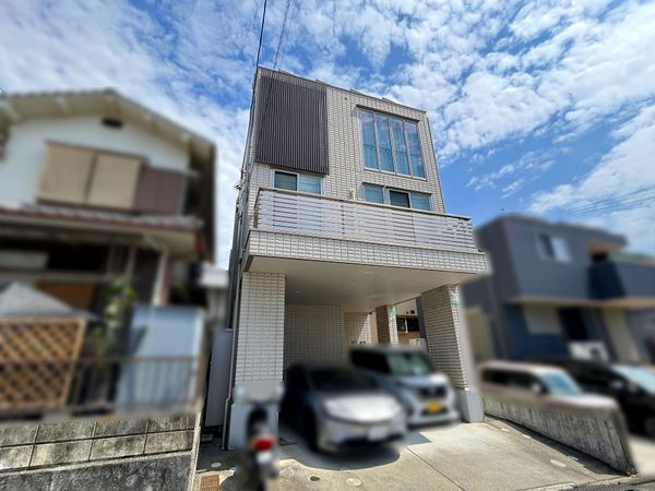 坂町植田3丁目 戸建 外観