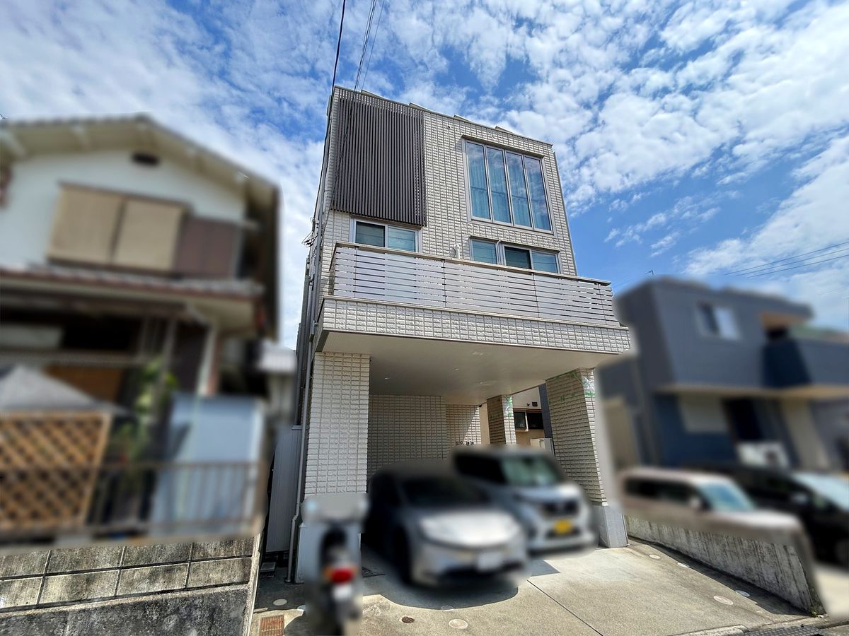 坂町植田3丁目 戸建 外観 外観