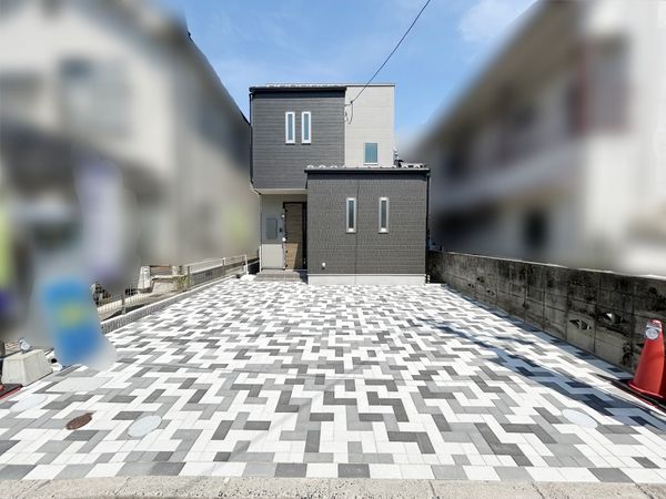 堀越三丁目 新築戸建 外観 堀越三丁目 新築戸建 外観