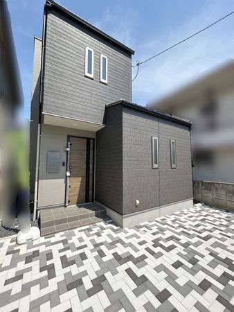 堀越三丁目 新築戸建 外観 堀越三丁目 新築戸建 外観