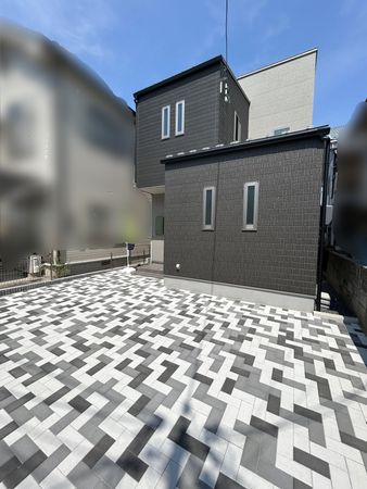 堀越三丁目 新築戸建 外観 堀越三丁目 新築戸建 外観
