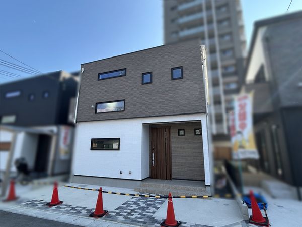 中野2丁目 新築戸建 2号棟 外観 中野2丁目 新築戸建 2号棟 外観