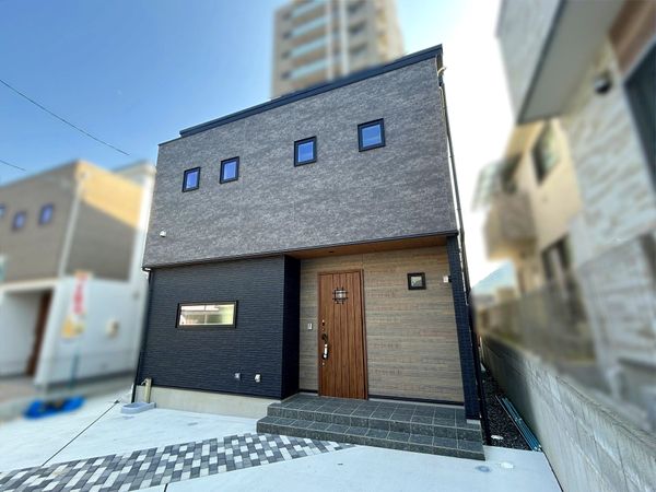 中野2丁目 新築戸建 3号棟 外観 中野2丁目 新築戸建 3号棟 外観