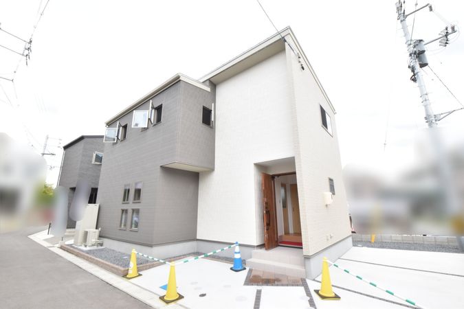 中溝2-6 戸建 外観 中溝2-6 戸建 外観
