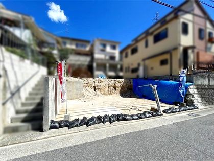 カーサ・ヴェルディ清水ヶ丘 外観