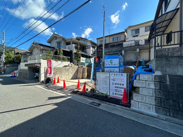 カーサ・ヴェルディ清水ヶ丘 外観