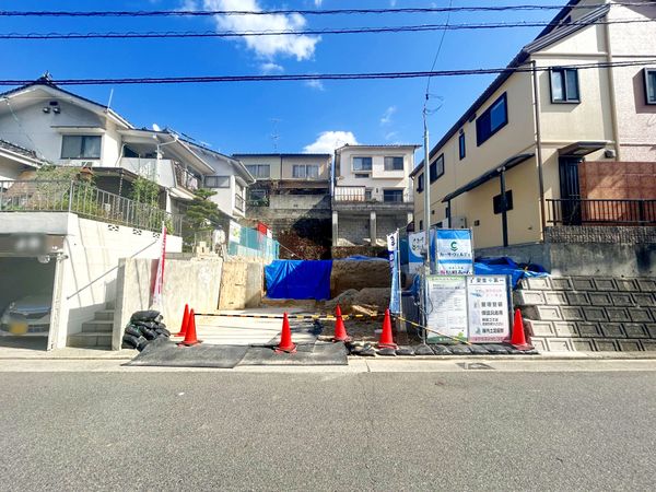 カーサ・ヴェルディ清水ヶ丘 外観