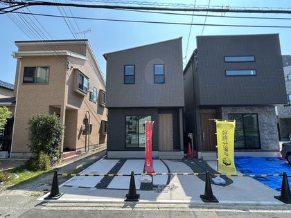 リノリノタウン南観音 A棟 外観