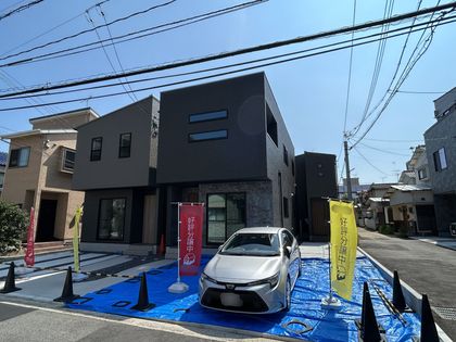 リノリノタウン南観音 B棟 外観