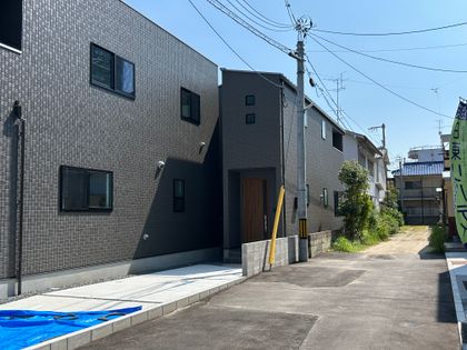 リノリノタウン南観音 C棟 外観