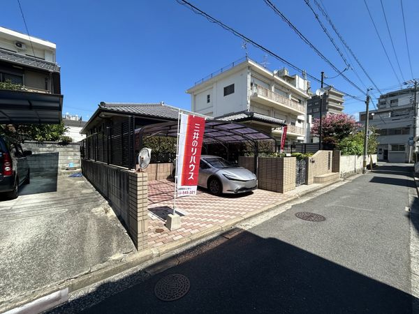 東本浦町 戸建 外観
