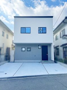 コンツェルトスクエア可部9丁目 戸建 外観