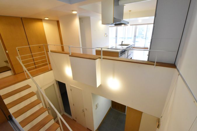 牛田中一丁目 戸建 室内