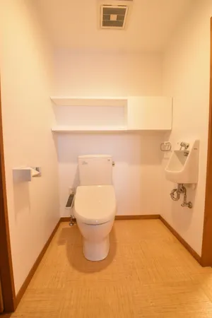 3階トイレ