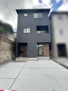 八幡三丁目 新築戸建 外観