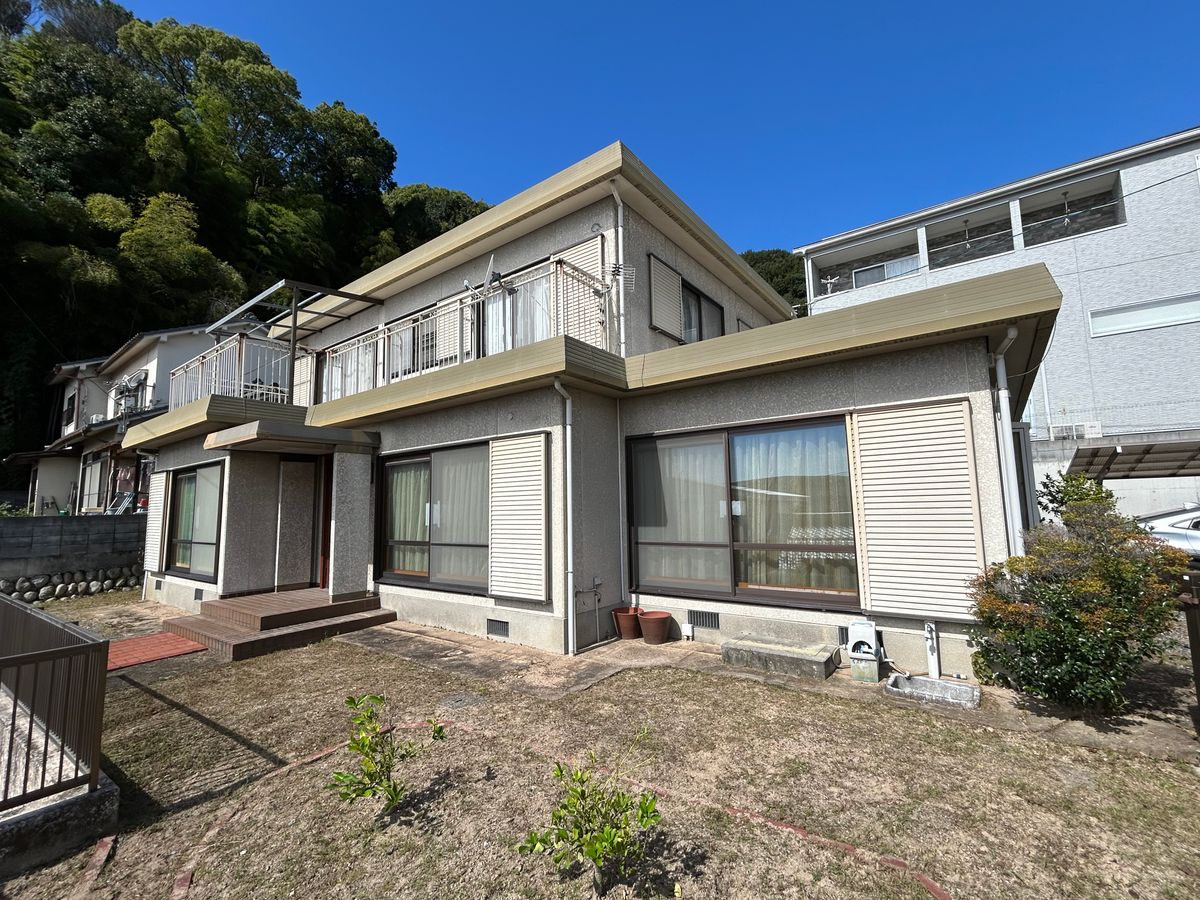 己斐西町 戸建 外観 外観