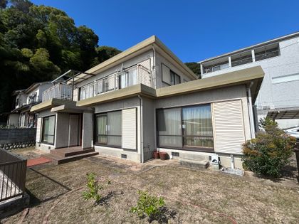 己斐西町 戸建 外観