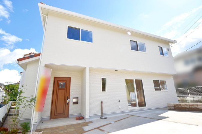 カーサヴェルディ馬木3丁目1号棟 外観 カーサヴェルディ馬木3丁目1号棟 外観