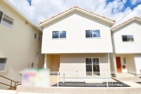 カーサヴェルディ馬木3丁目2号棟 外観