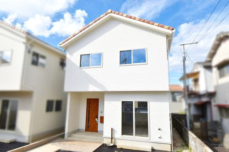 カーサヴェルディ馬木3丁目3号棟 外観