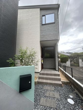 中山中町新築戸建 No.2 外観 中山中町新築戸建 No.2 外観