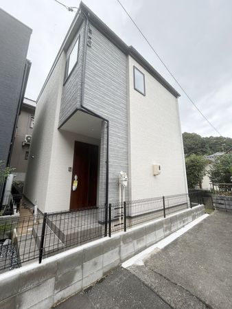 中山中町新築戸建 No.2 外観 中山中町新築戸建 No.2 外観