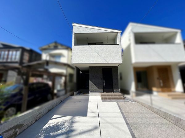 馬木3丁目 B棟 外観 馬木3丁目 B棟 外観