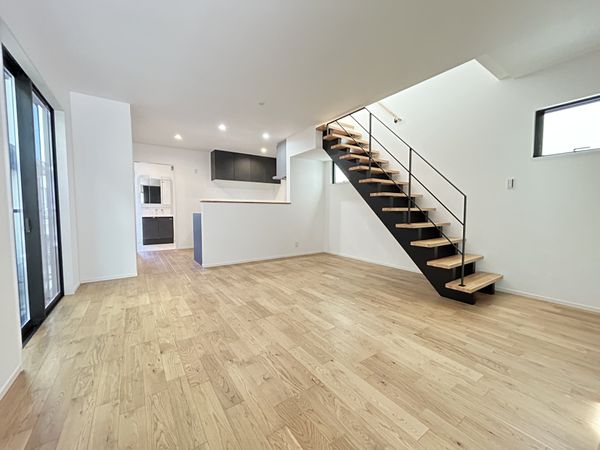 馬木3丁目 B棟 リビング 馬木3丁目 B棟 リビング