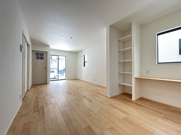 馬木3丁目 A棟 リビング 馬木3丁目 A棟 リビング