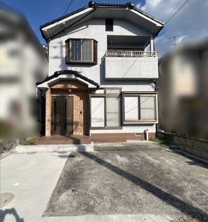 中山上二丁目 戸建 外観