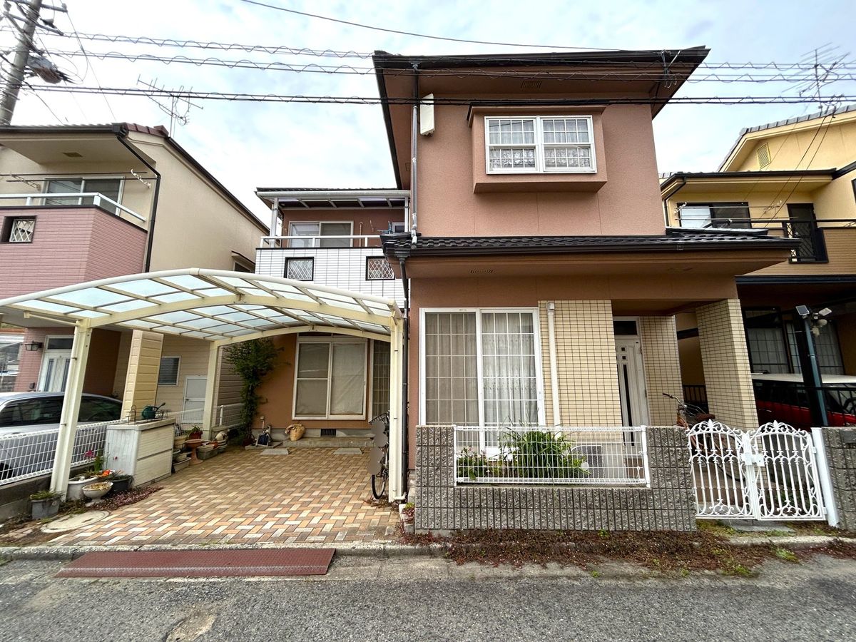 矢賀六丁目 戸建 外観 外観