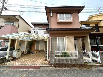 矢賀六丁目 戸建 外観