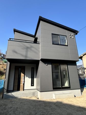 堀越三丁目 新築戸建 外観 堀越三丁目 新築戸建 外観