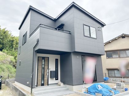 堀越三丁目 新築戸建 外観