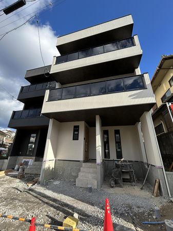 鹿籠2丁目戸建て A 外観