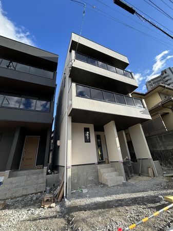 鹿籠2丁目戸建て A 外観 外観