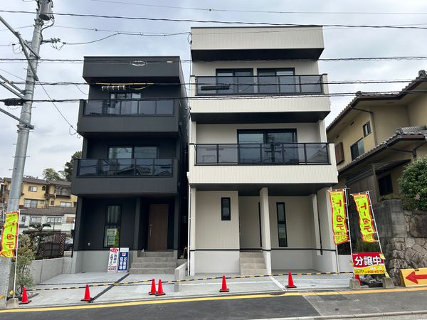 鹿籠2丁目戸建て A 外観