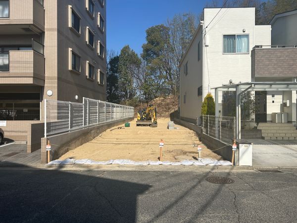 向洋新町1丁目 新築 外観