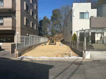 向洋新町1丁目 新築 外観