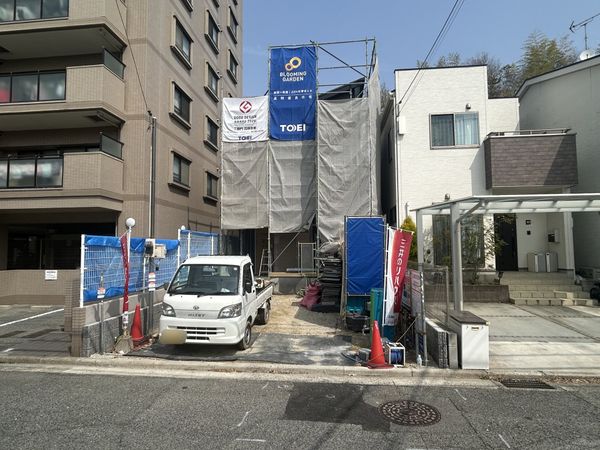 向洋新町1丁目 新築 外観