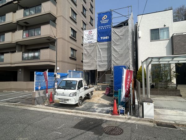 向洋新町1丁目 新築 外観