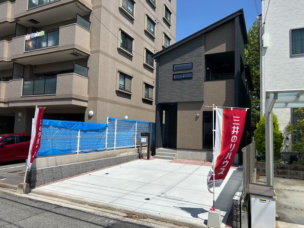 向洋新町1丁目 新築 外観